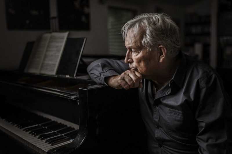 Zygmunt Krauze, foto Adam Stępień