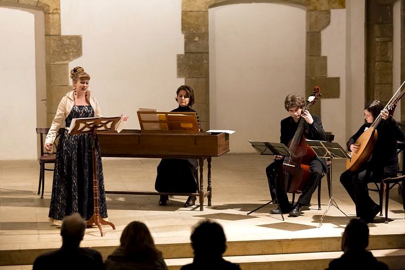 Victoria Ensemble, foto archiv umělce