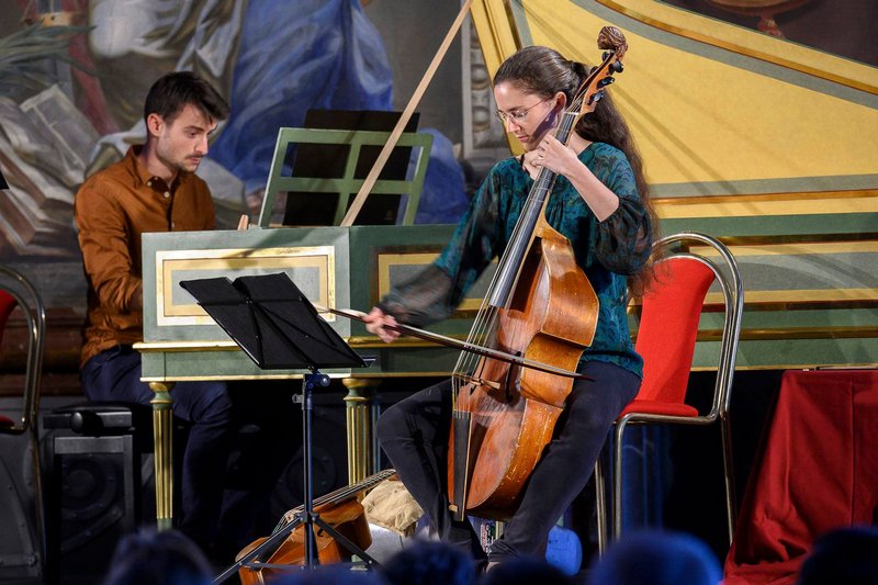 Loris Barrucand, Myriam Rignol, foto Petra Hajská