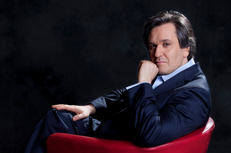 Antonio Pappano, foto Musacchio & Ianniello