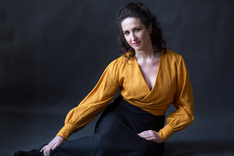 Chantal Santon Jeffery, foto Raffay Zsofia