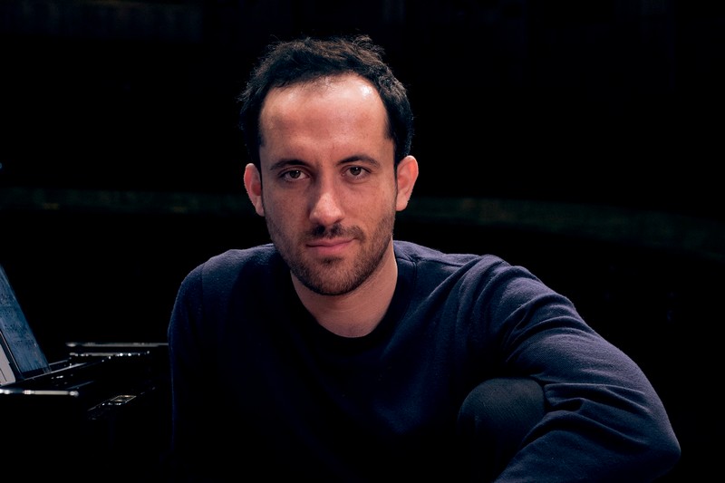 Igor Levit, foto Felix Broede/Sony Classical