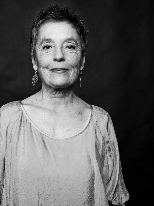 Maria João Pires, foto May Zircus