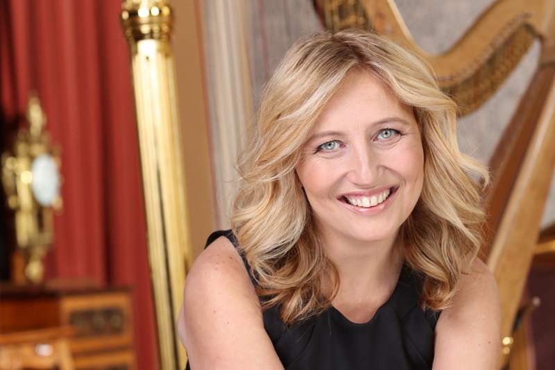 Jana Boušková, foto Majka Votavová
