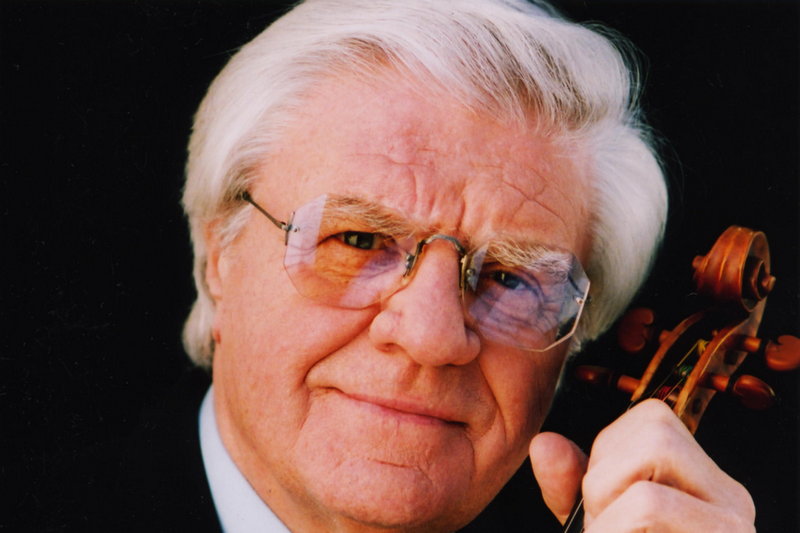 Josef Suk, foto David Kraus