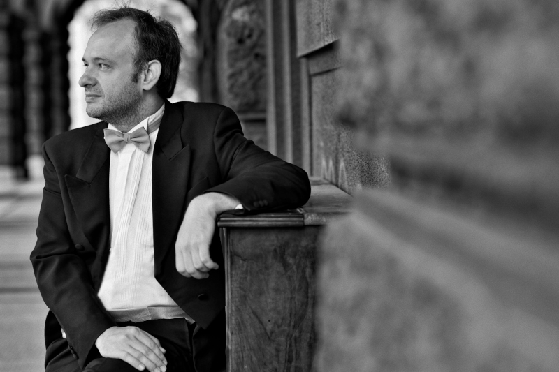 Martin Kasík, foto Vilém Veverka
