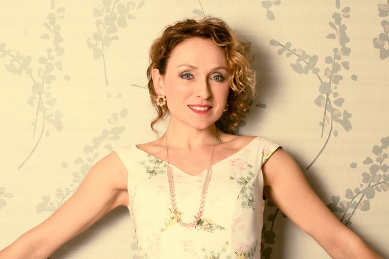 Olga Jelínková, foto Ilona Sochorová