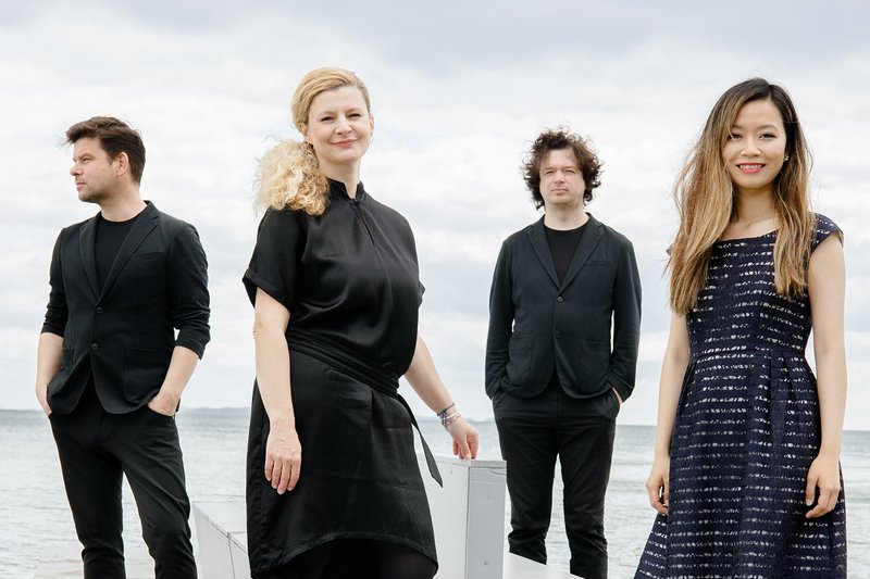 Pavel Haas Quartet, foto Boris Giltburg