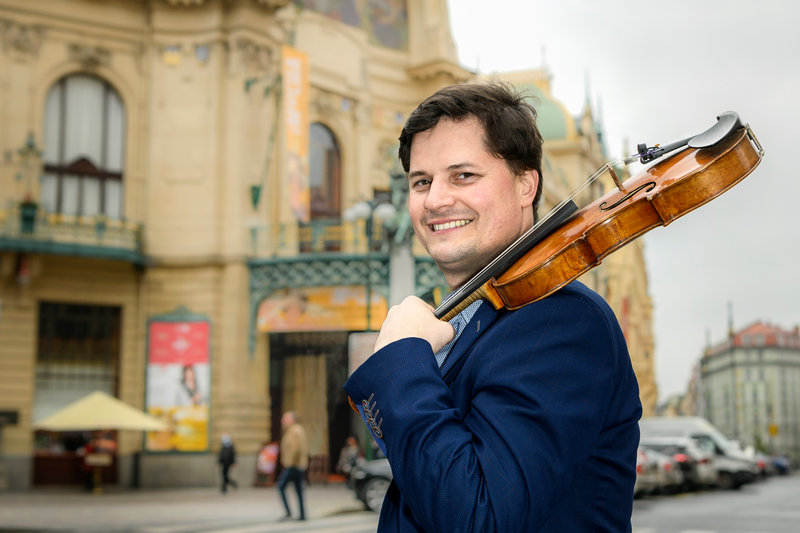 Roman Patočka, foto Petra Hajská