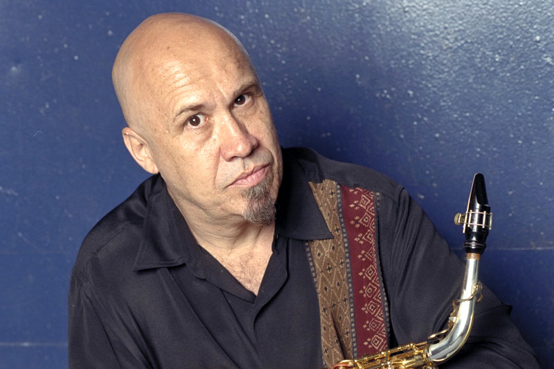 Steve Slagle, foto archiv umělce