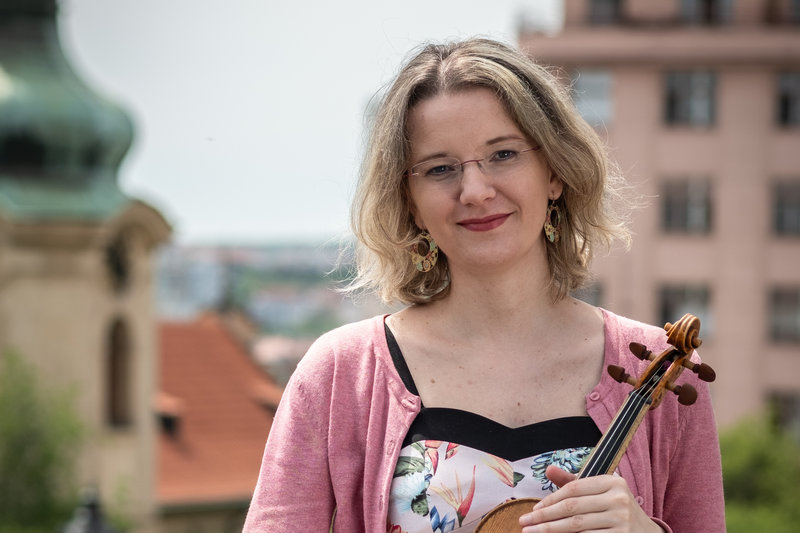 Veronika Manová, foto archiv OBS