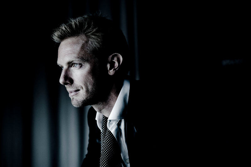 Andrew von Oeyen, foto Marco Borggreve