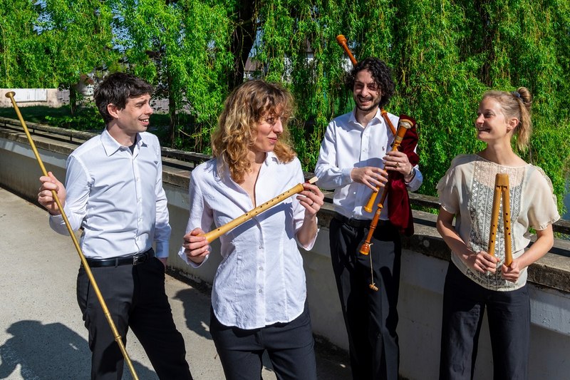 Ensemble Seraphim, foto archiv umělce