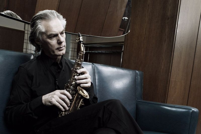 Jan Garbarek, foto Guri Dahl