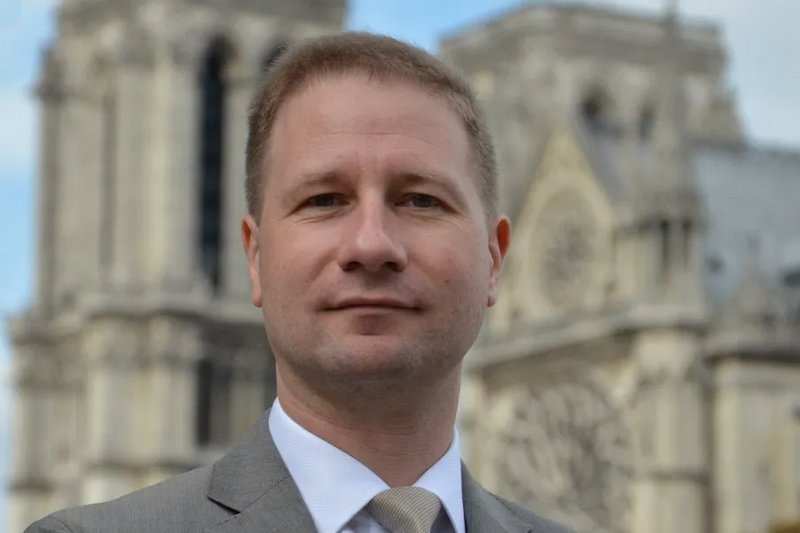 Johann Vexo, foto archiv umělce