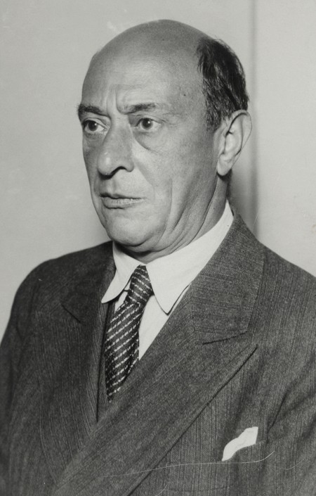 Arnold Schönberg