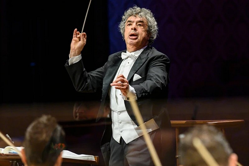Semjon Byčkov, foto Petra Hajská