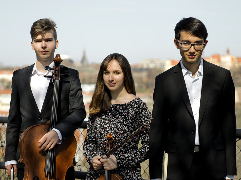 Trio Vyšehrad, foto Jakub Nekvasil