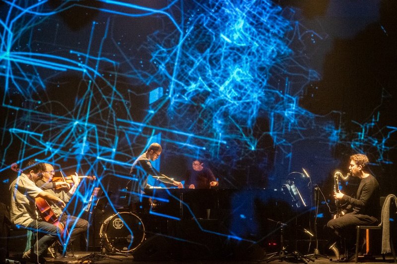 Meitar Ensemble, foto Anton Sládek