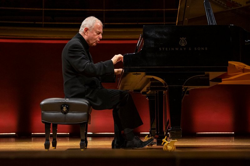 András Schiff, foto Petra Hajská