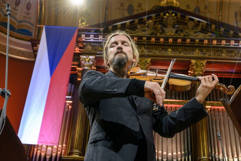 Christian Tetzlaff, foto Petra Hajská
