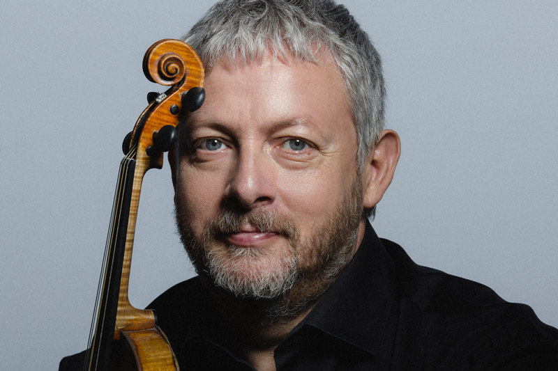 Fabio Biondi, foto Ana Biondi
