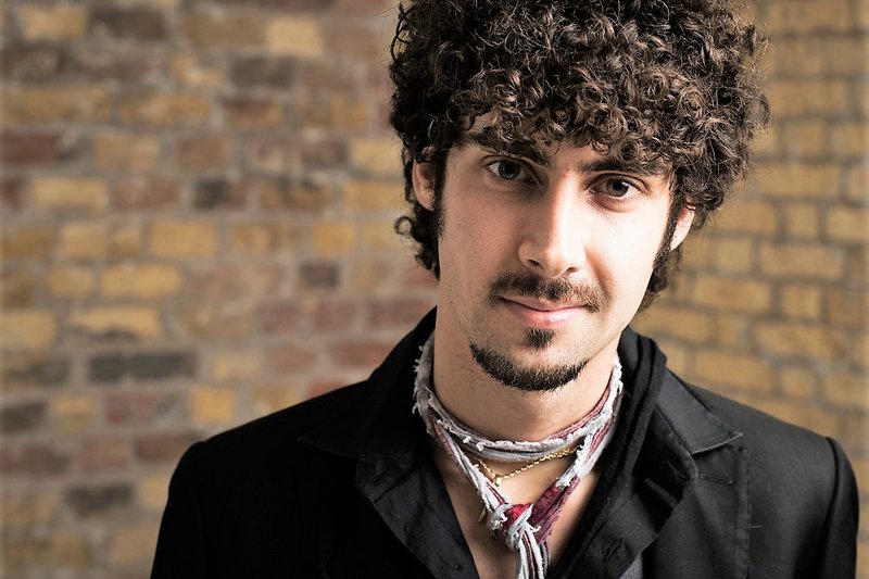 Federico Colli, foto Benjamin Ealovega