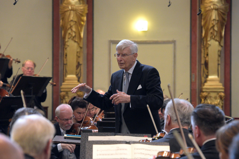 , foto Terry Linke, Wiener Philharmoniker