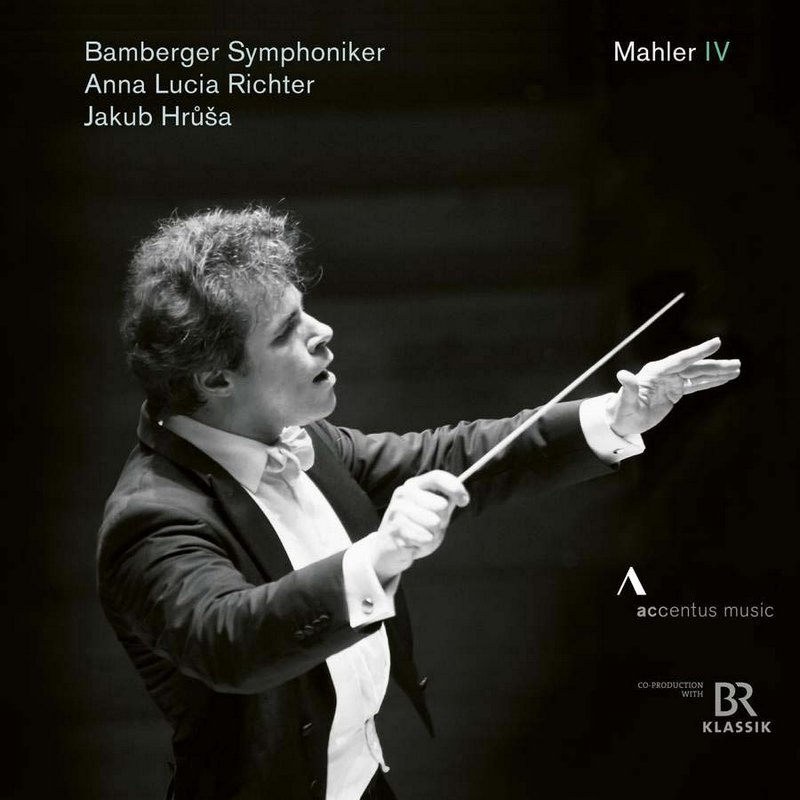 Bamberger Symphoniker, Jakub Hrůša: Mahler IV, foto Accentus Music