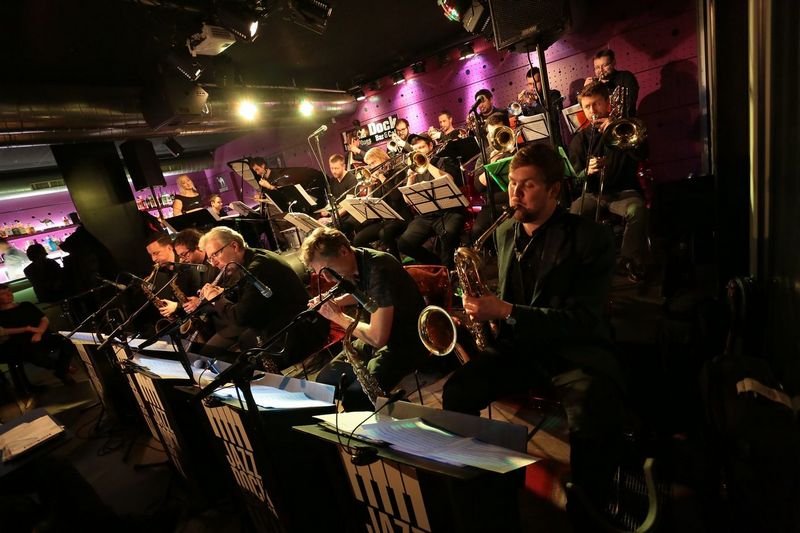 Jazz Dock Orchestra, foto JDO