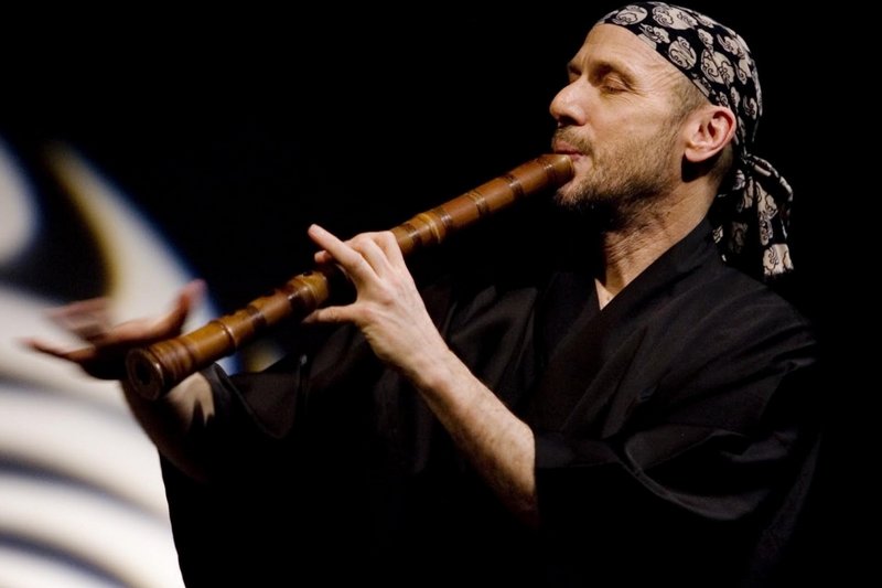John Kaizan Neptune, foto archiv umělce