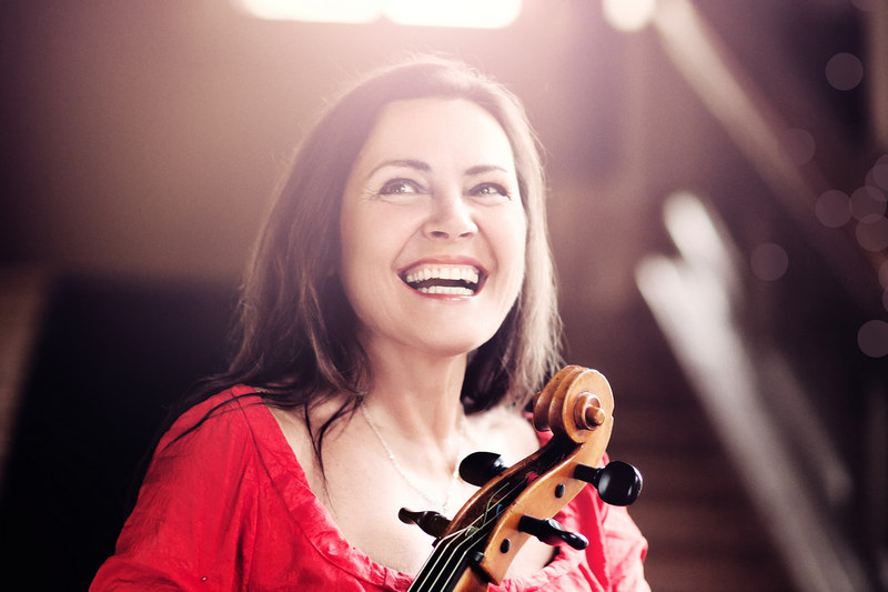Michaela Fukačová, foto archiv umělkyně