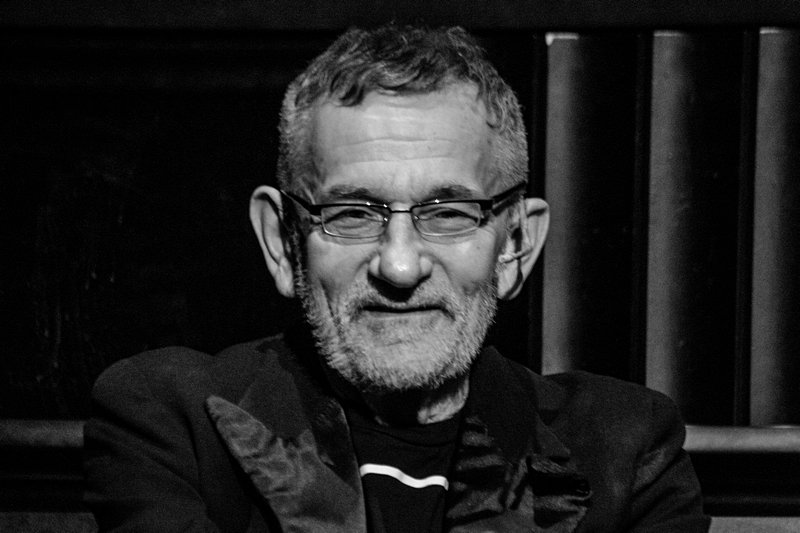 Miloš Štědroň, foto Divadlo Husa na provázku