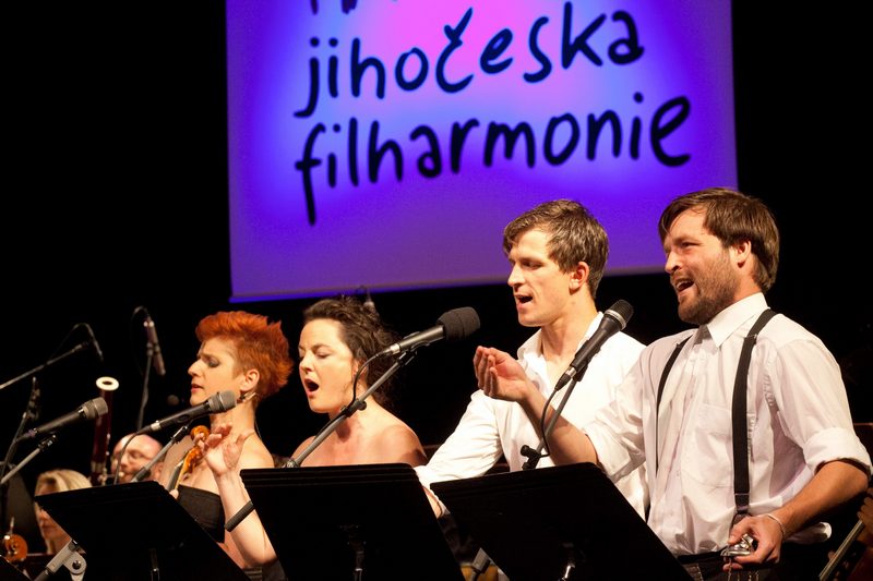 , foto Jihočeská filharmonie