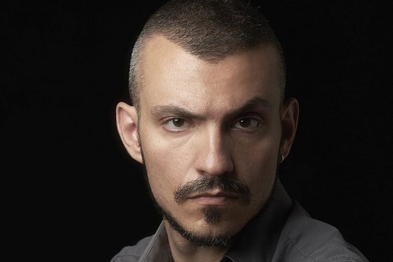 Filippo Mineccia, foto archiv umělce
