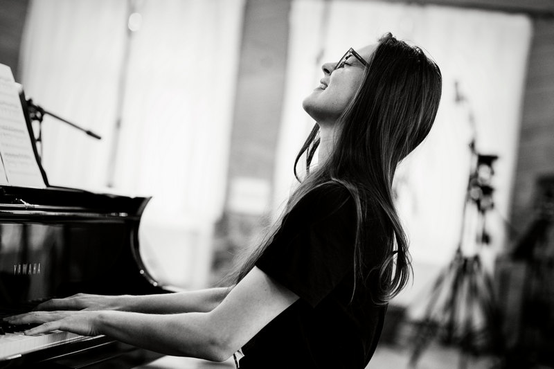 Nikol Bóková, foto Zuzana Bönisch