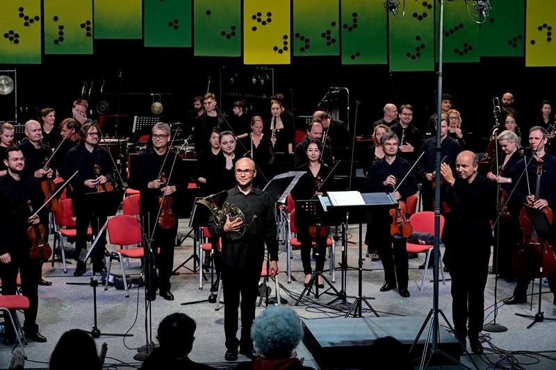 Ondřej Vrabec, PKF - Prague Philharmonia, foto Martin Popelář