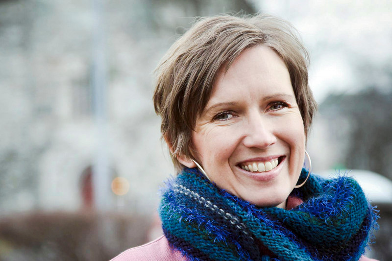 Berit Opheim, foto Vidar Herre