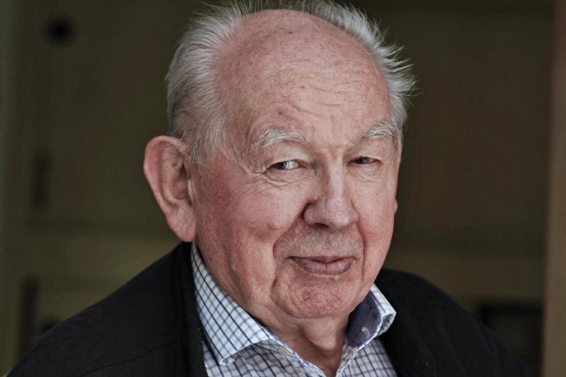 Richard Novák, foto Tomáš Vodňanský