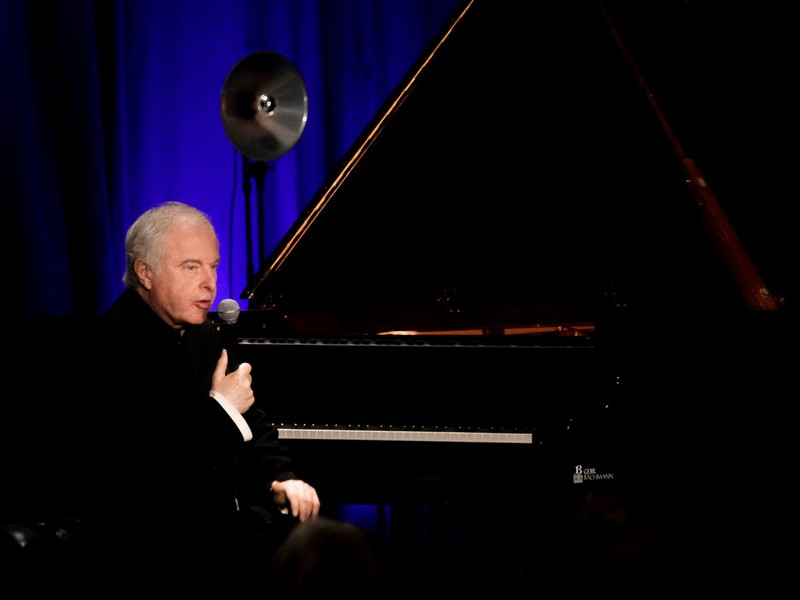 András Schiff, foto Nicolas Brodard