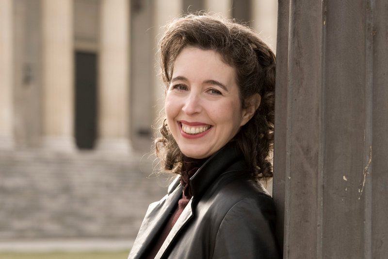 Angela Hewitt, foto Mai Wolf