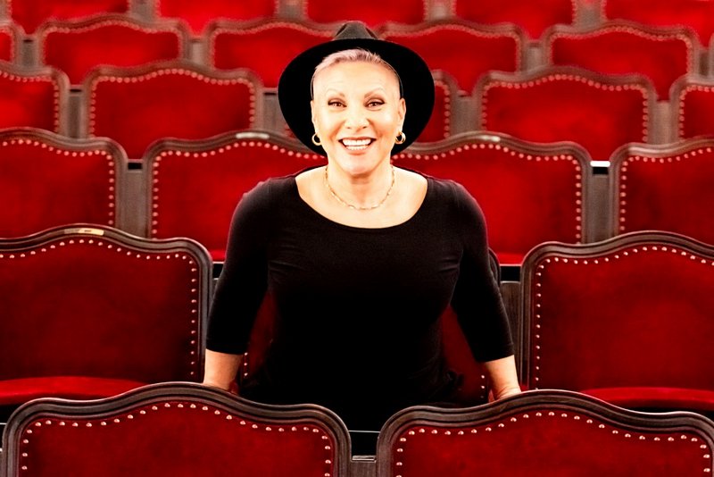 Dagmar Pecková, foto Zděnek Sokol