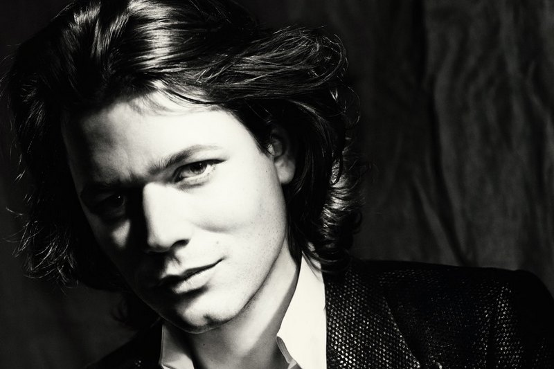 David Fray, foto Paolo Roversi