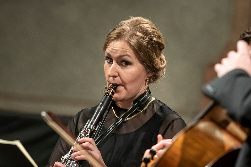 Ludmila Peterková, foto Petra Hajská