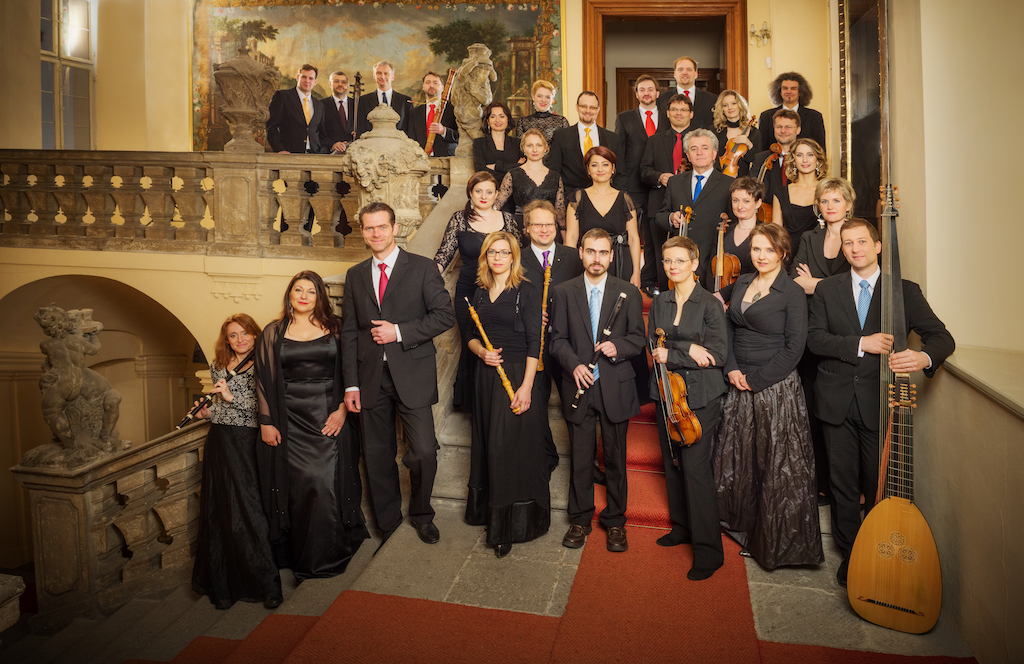 Ensemble Inégal, foto archiv ansámblu