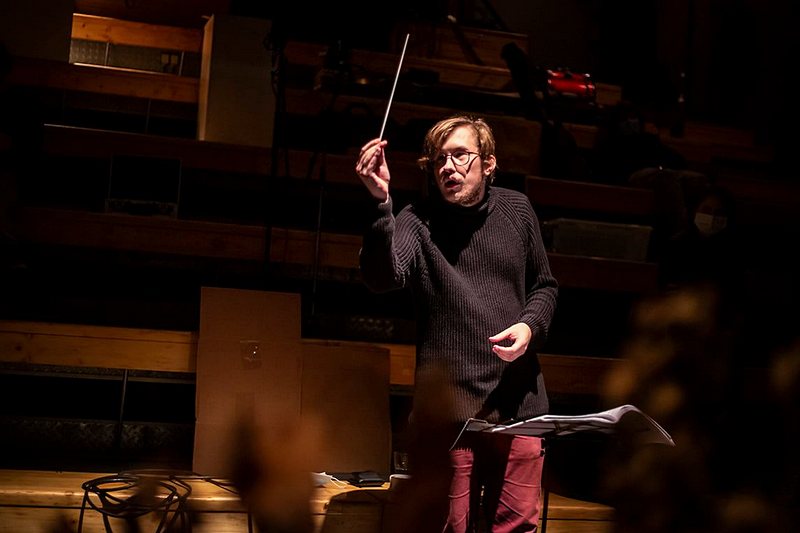 Patrik Kako, foto Anna Benháková