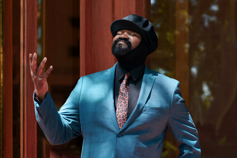Gregory Porter, foto Ami Sioux