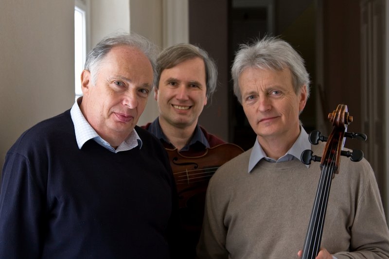 Guarneri Trio Prague, foto archiv