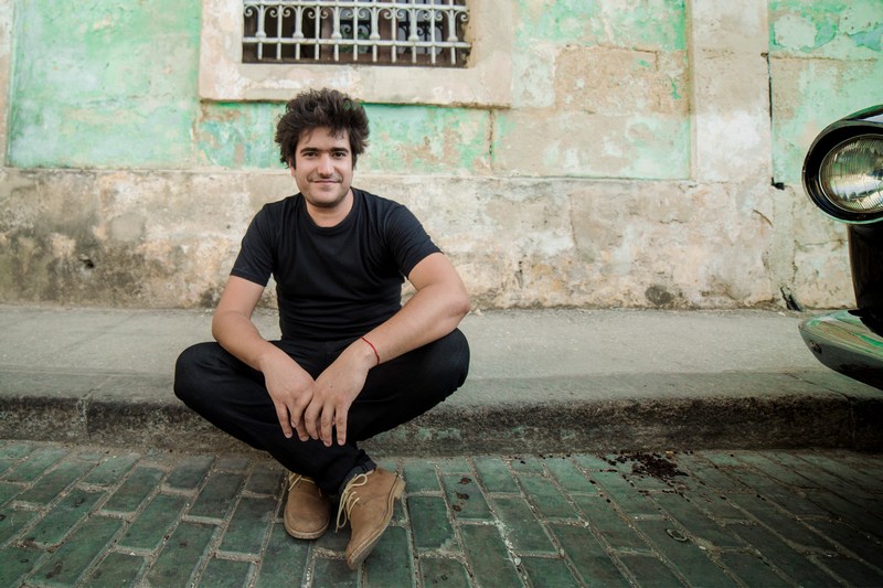 Harold López-Nussa, foto Eduardo Rawdriguez
