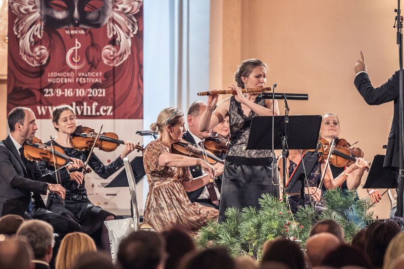 Radka Kubínová, foto Pavel Kristian ml.